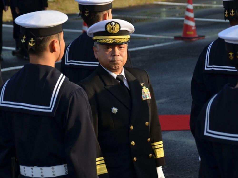 退役 佐藤誠 さとう まこと 第26期 海上自衛隊 日本国自衛隊データベース