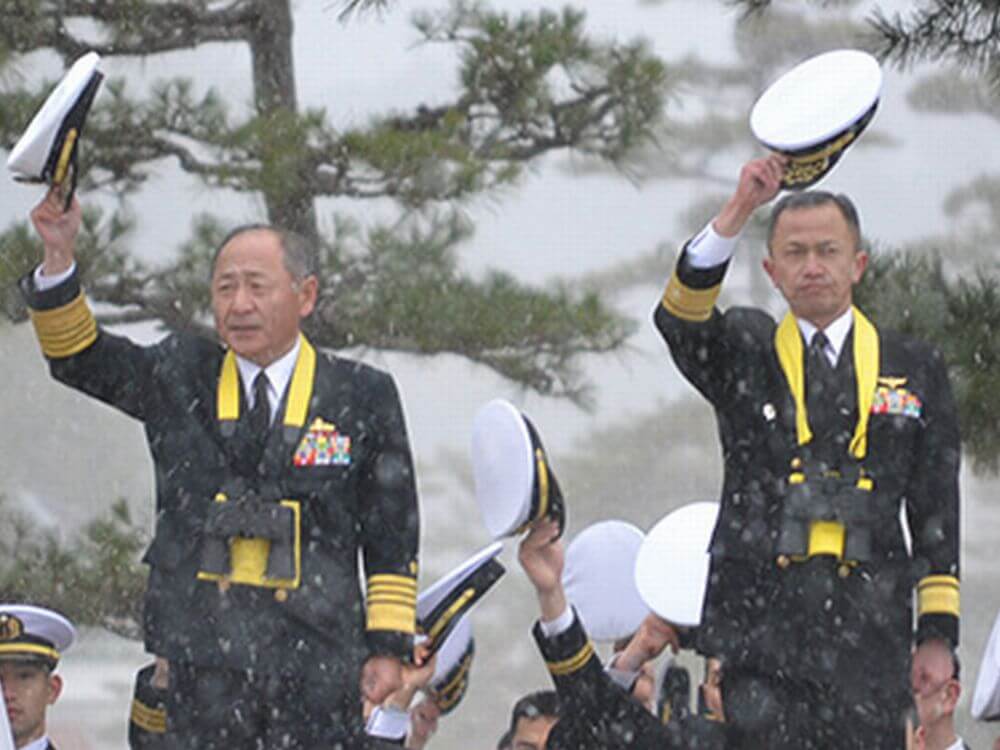 海上自衛隊 世界の海を守るイケメン海上自衛官 幹部特集 日本国自衛隊データベース