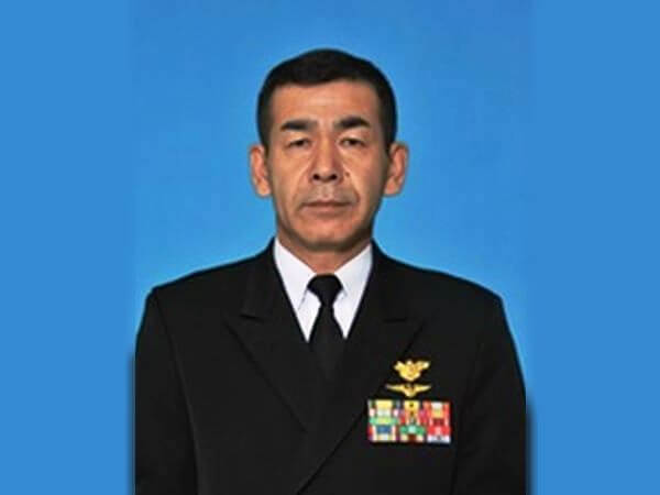 退役 畠野俊一 はたの しゅんいち 第28期 海上自衛隊 日本国自衛隊データベース