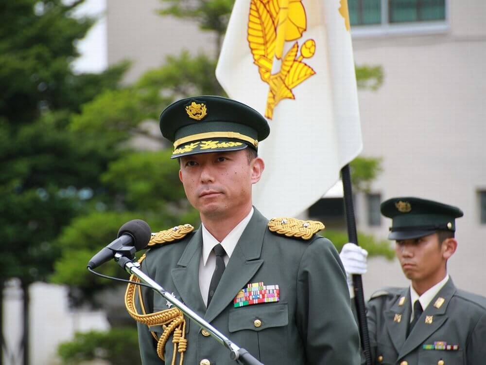 陸上自衛隊 日本の平和を守るイケメン幹部自衛官特集 日本国自衛隊データベース