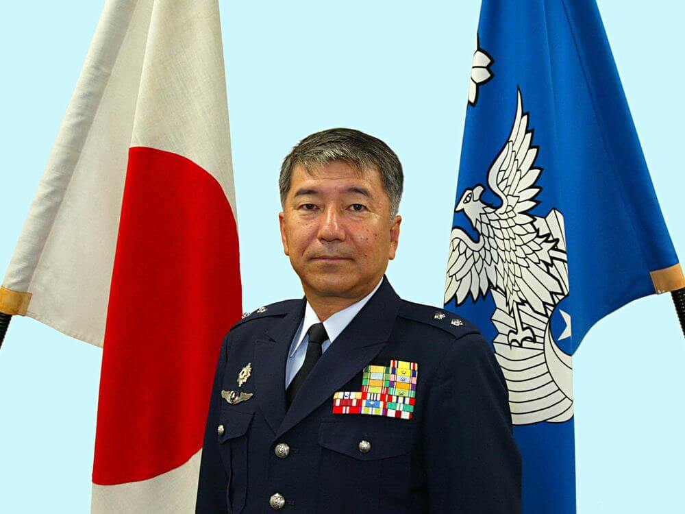 退役 鶴田眞一 補給本部副本部長 空将補 第28期 航空自衛隊 日本国自衛隊データベース