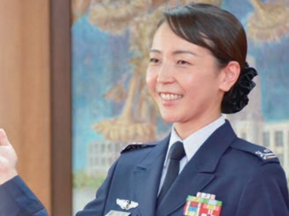 空将人事 17年12月 航空自衛隊 日本国自衛隊データベース