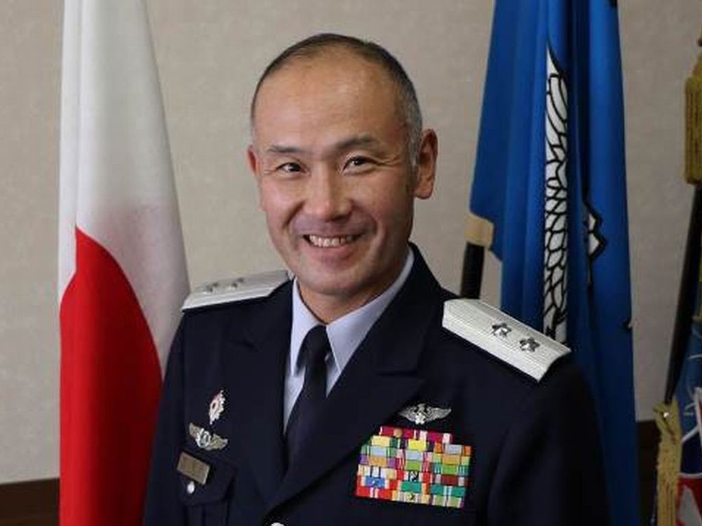 尾崎義典 統合幕僚監部総務部長 空将補 第32期 航空自衛隊 日本国自衛隊データベース
