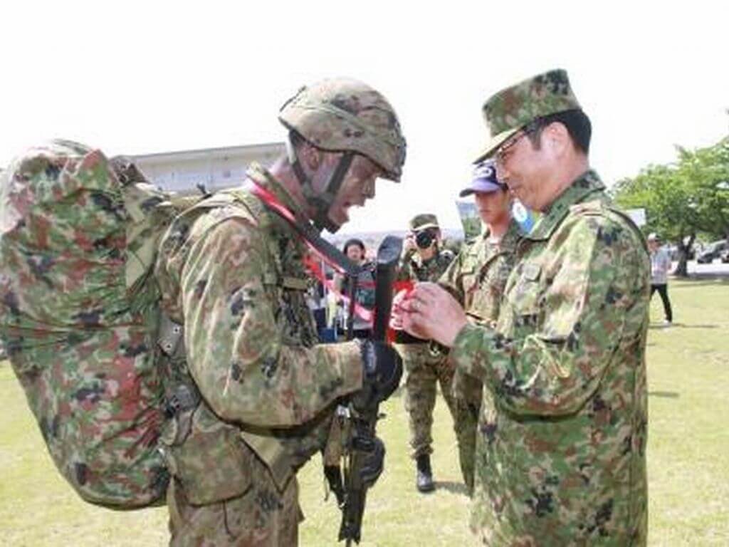 鈴木直栄 防衛研究所副所長 陸将補 第30期 陸上自衛隊 日本国自衛隊データベース
