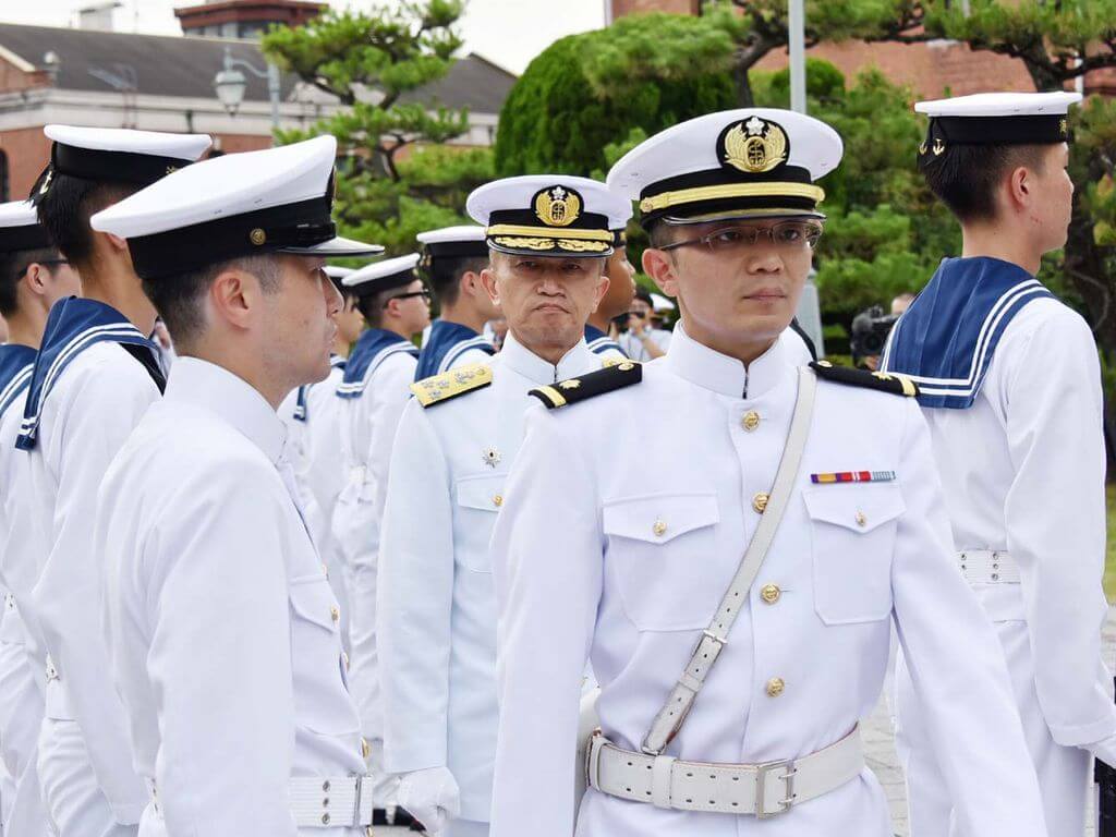 退役 池太郎 呉地方総監 海将 第27期 海上自衛隊 日本国自衛隊データベース
