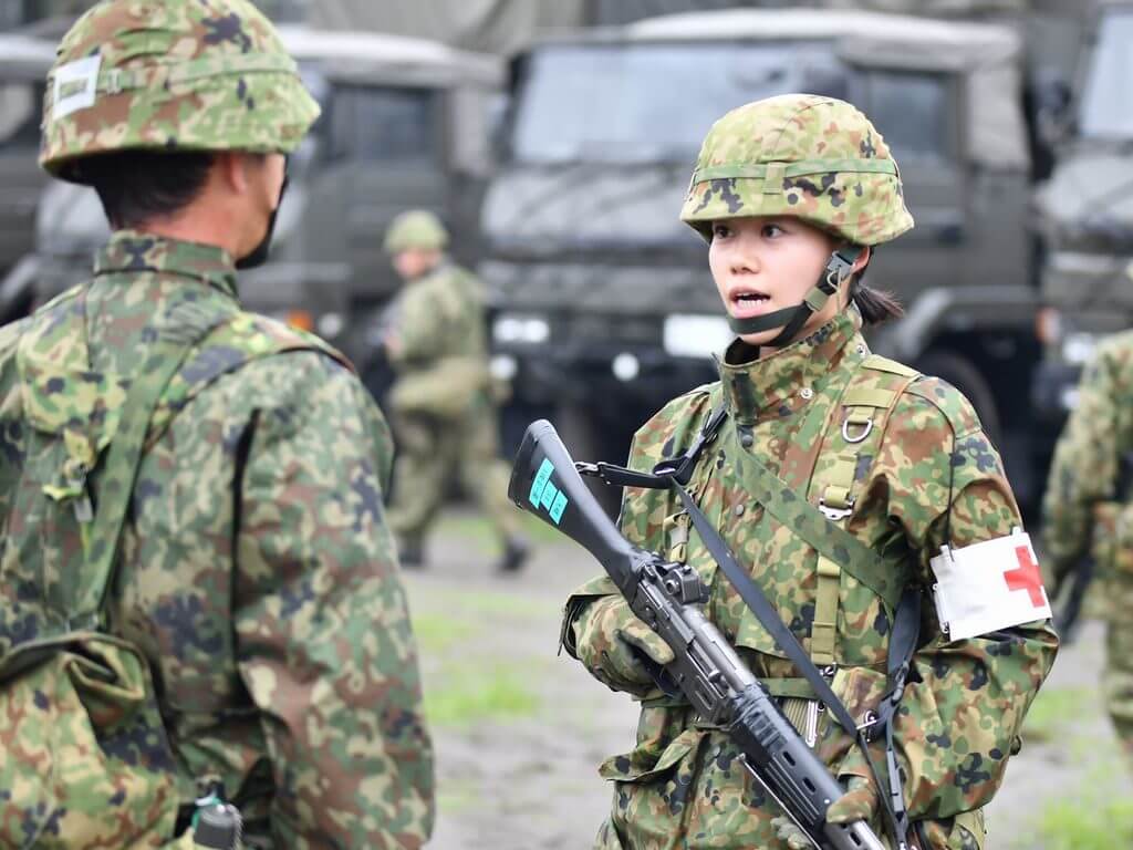陸将人事｜2019年4月・陸上自衛隊 | 日本国自衛隊データベース