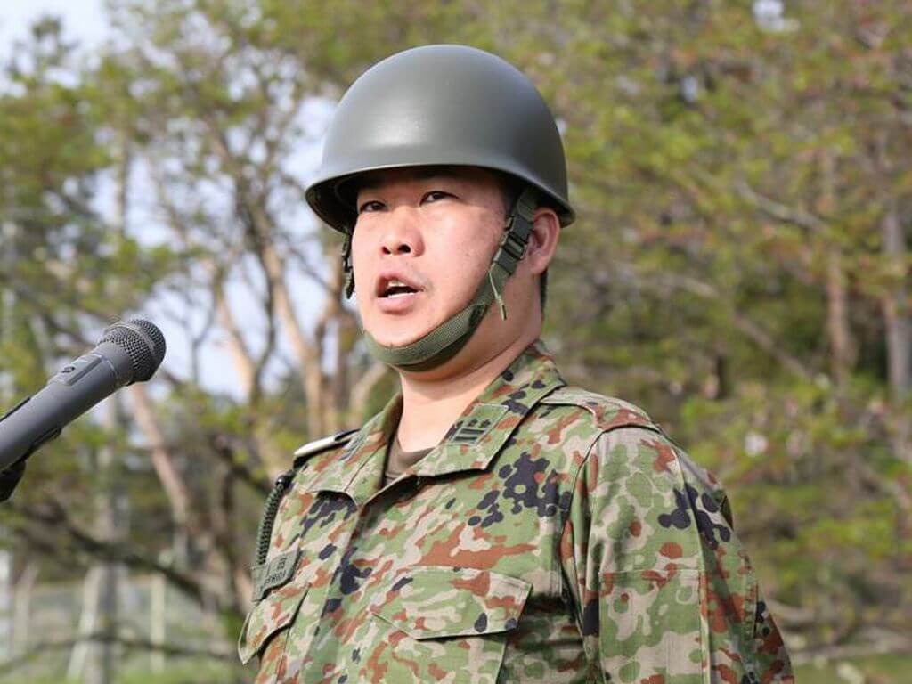 井上吉隆（いのうえ・よしたか）｜部内幹候83期・航空自衛隊 | 日本国 