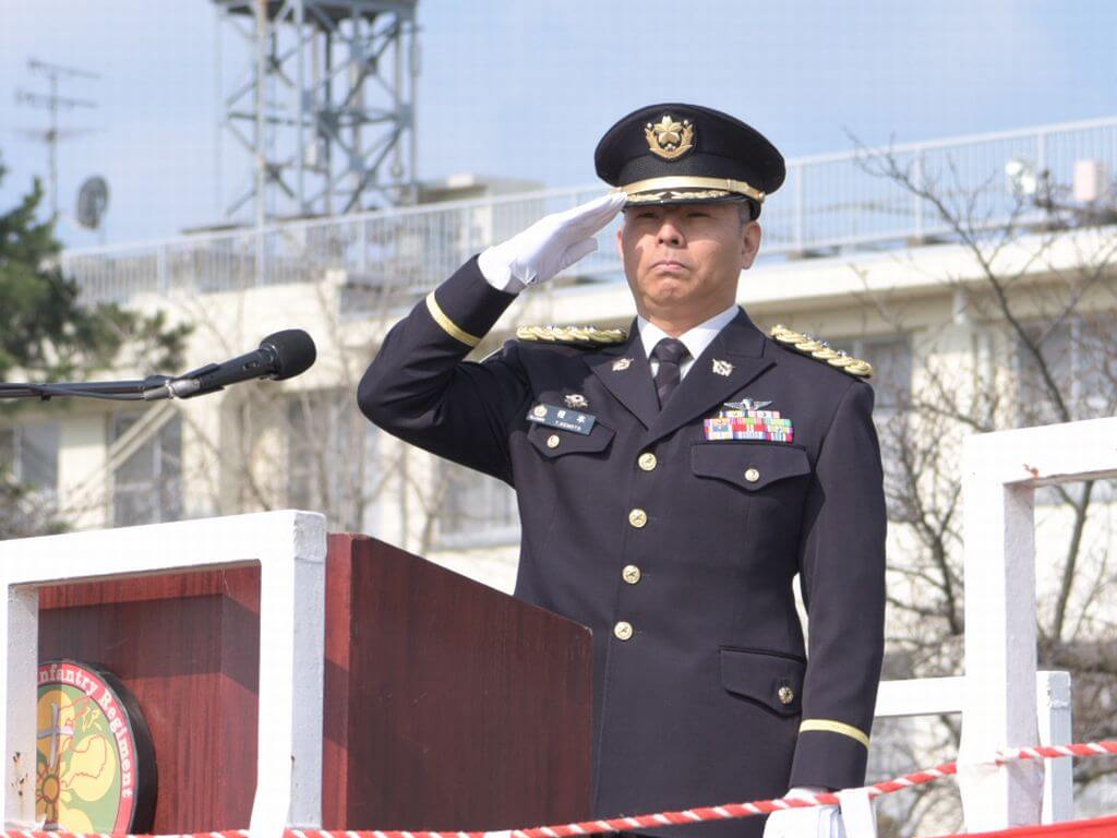 根本勉 ねもと つとむ 第42期 第14普通科連隊長 日本国自衛隊データベース